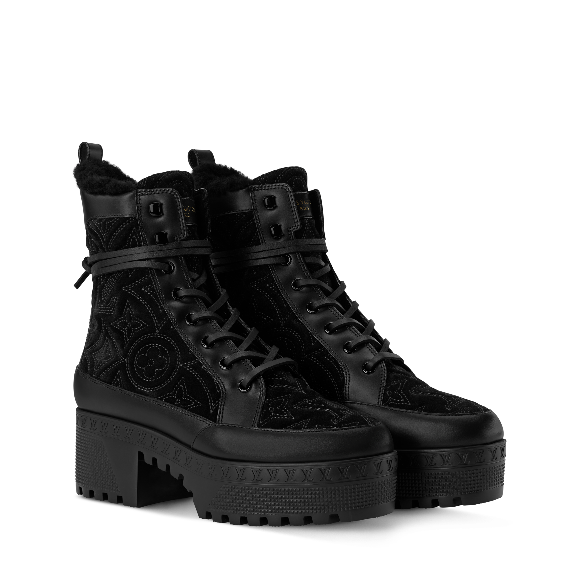 Laureate Platform Desert Boot - Shoes | LOUIS VUITTON